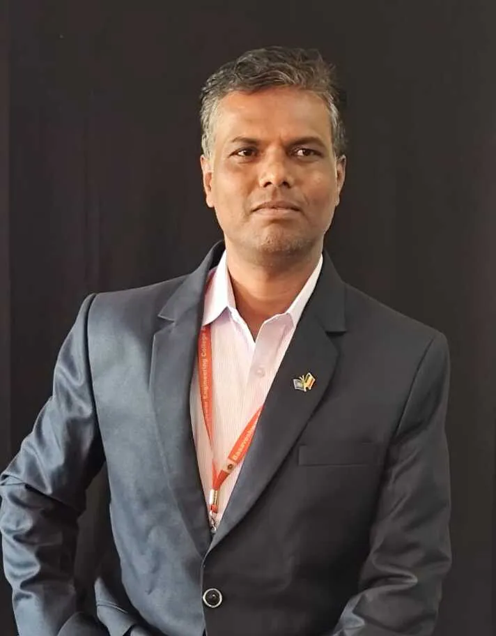 Dr. Lokesh B. Bhajantri