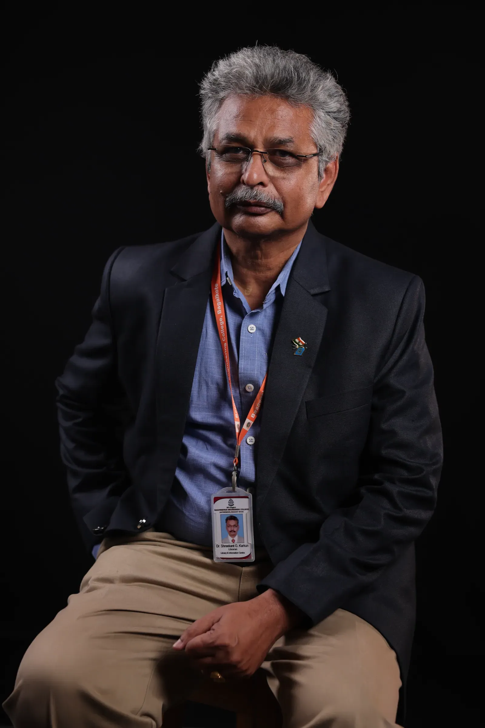 Dr. Shreekant G. Karkun