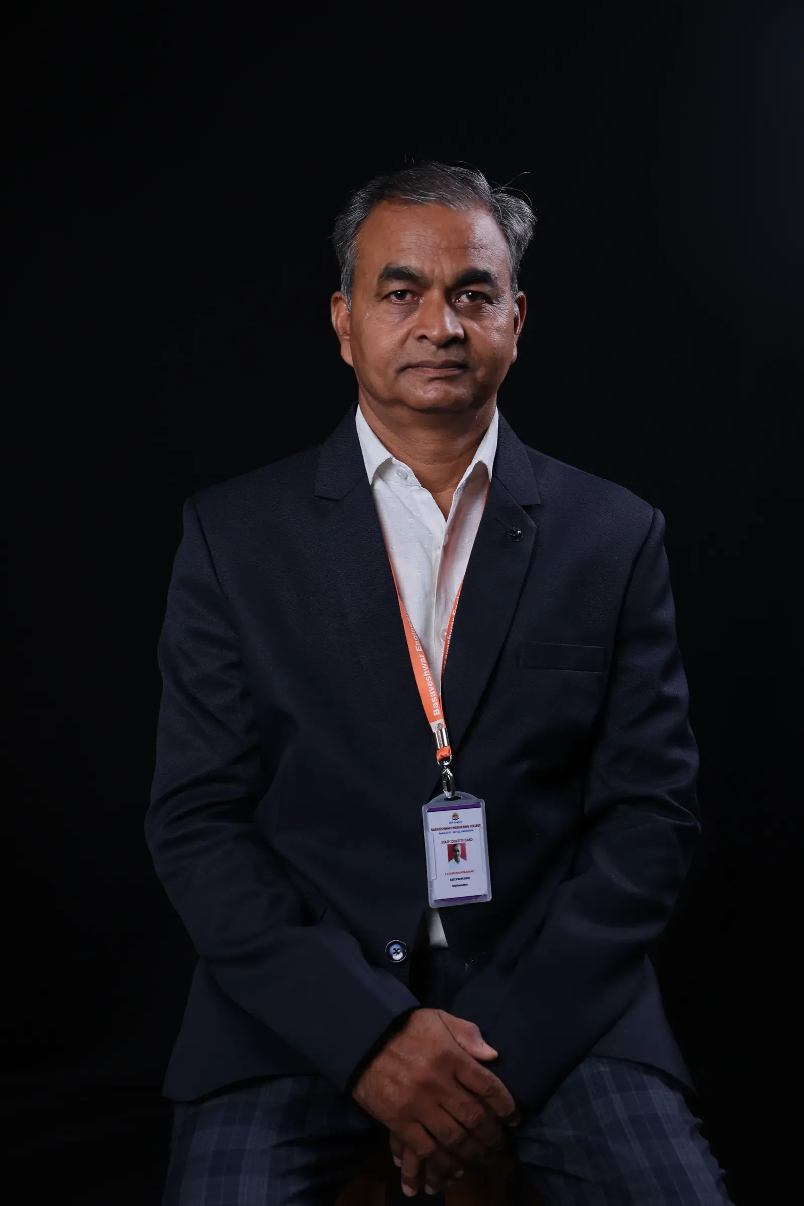 Dr. S. V. Gurushanthanavar