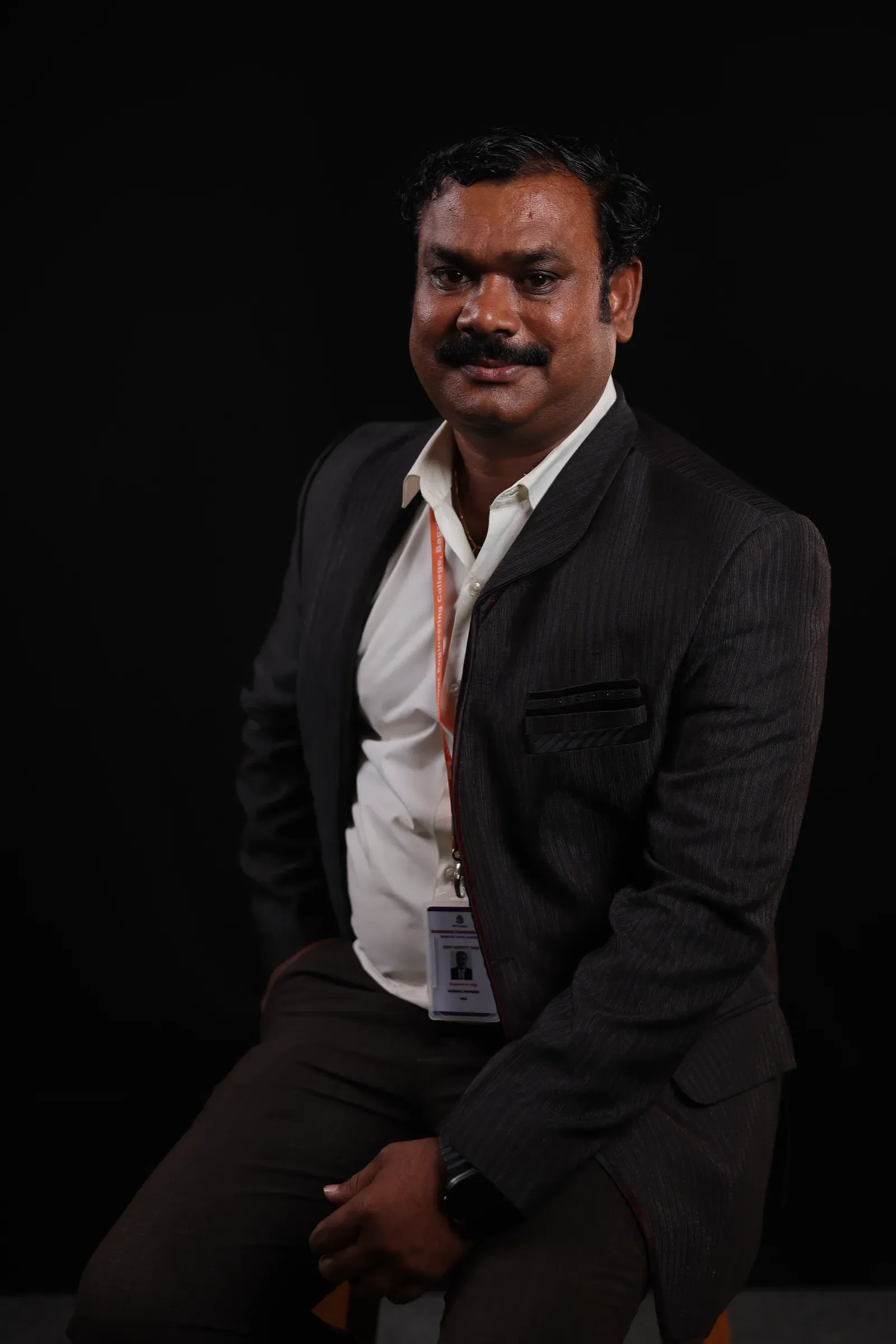Sri S. M. Magi