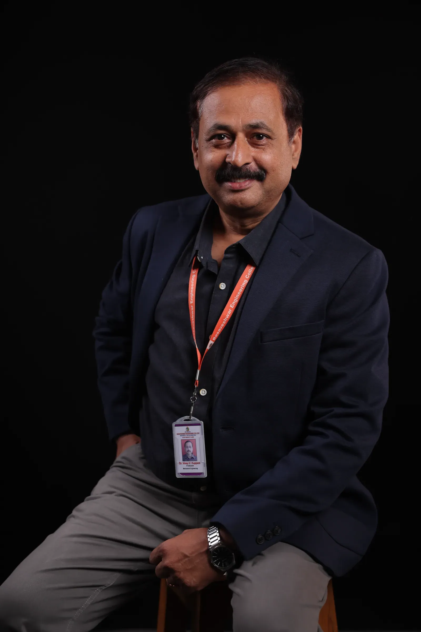 Dr. Vinay V. Kuppast