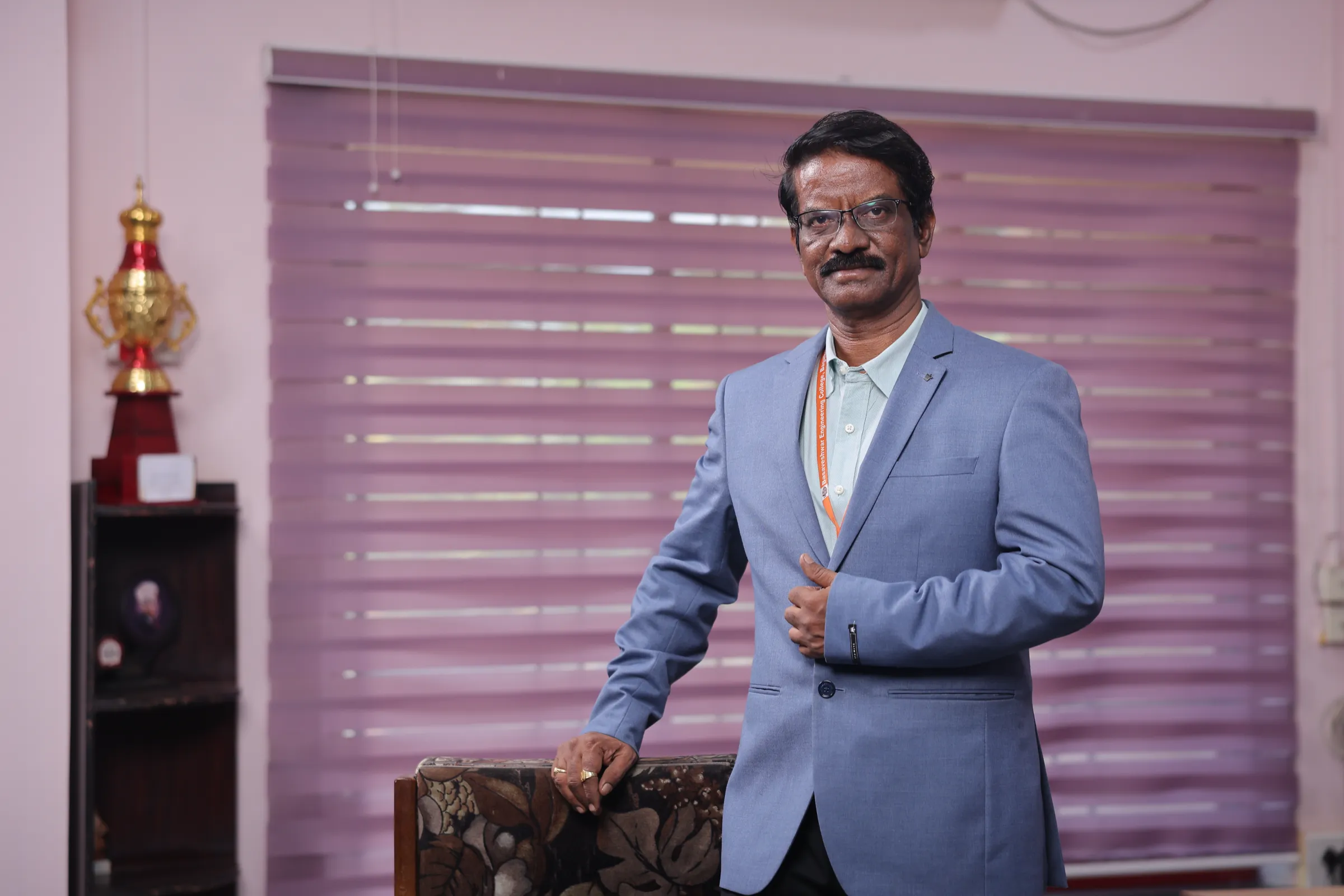 Dr. B. R. Hiremath
