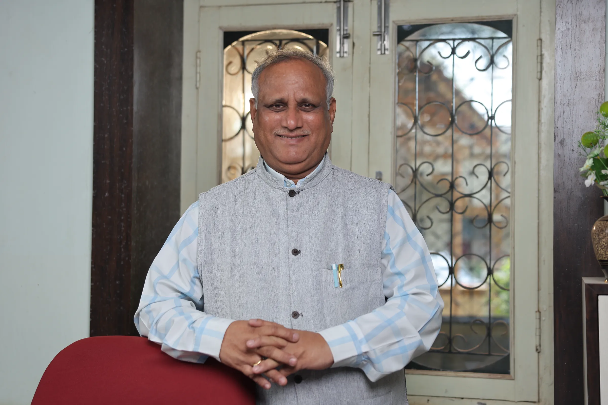 Dr. Vijayakumar S. Katagihallimath