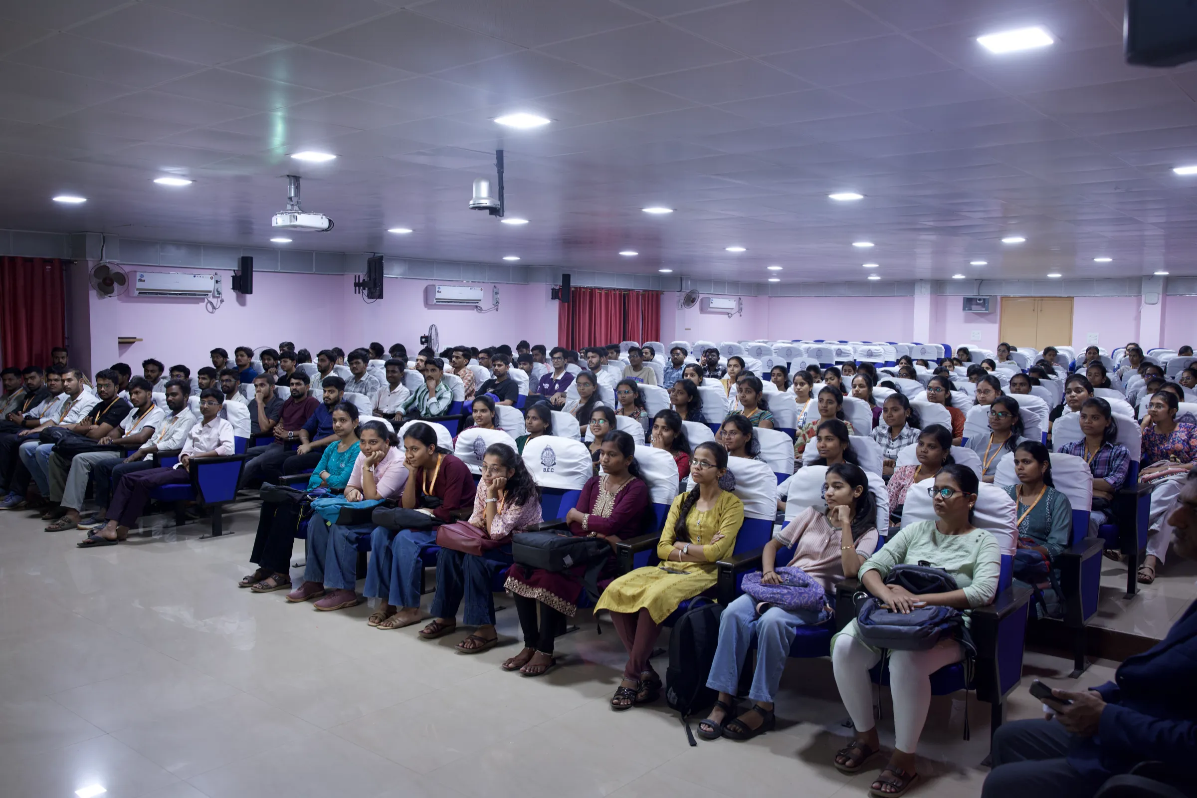 Training & Placement Cell, Basaveshwar Engineering College, Bagalkote