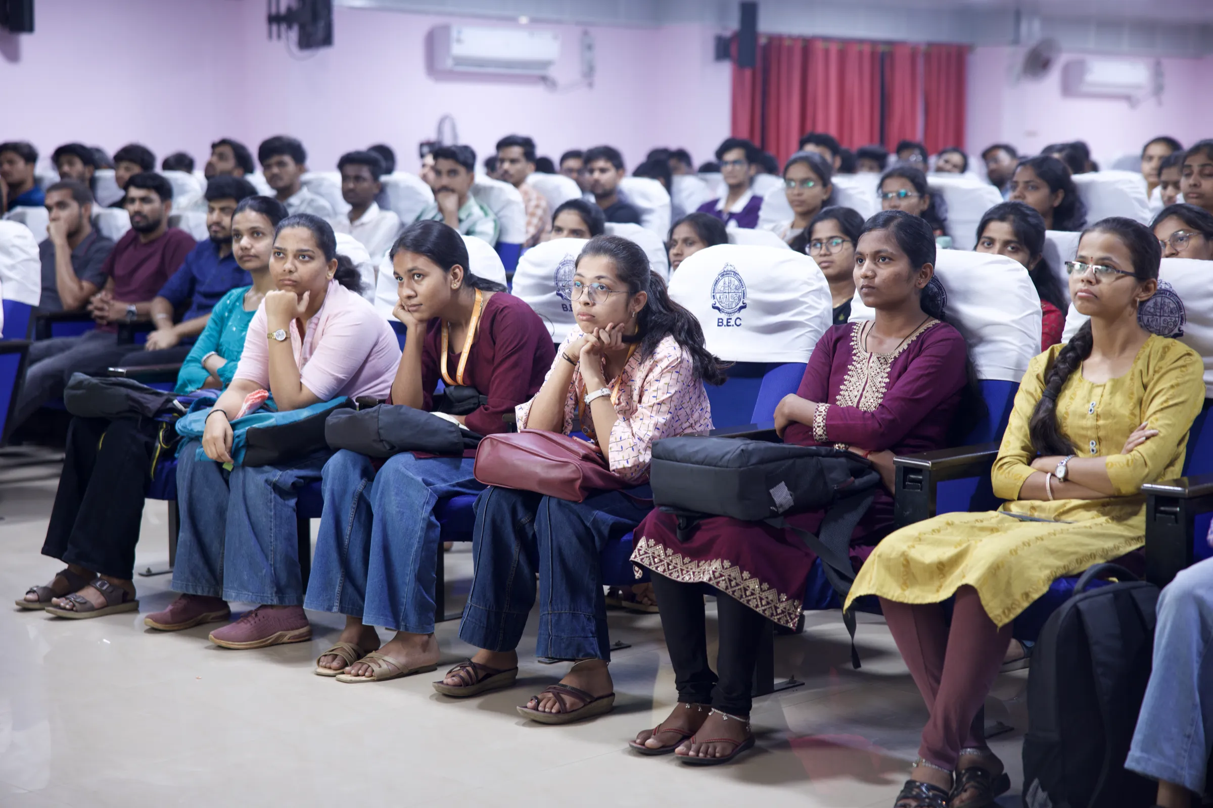 Training & Placement Cell, Basaveshwar Engineering College, Bagalkote