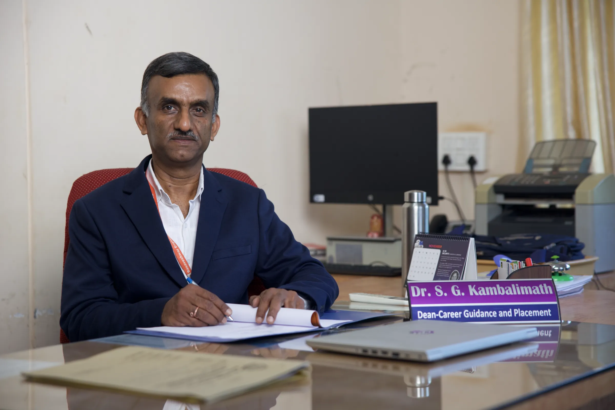 Training & Placement Cell, Basaveshwar Engineering College, Bagalkote