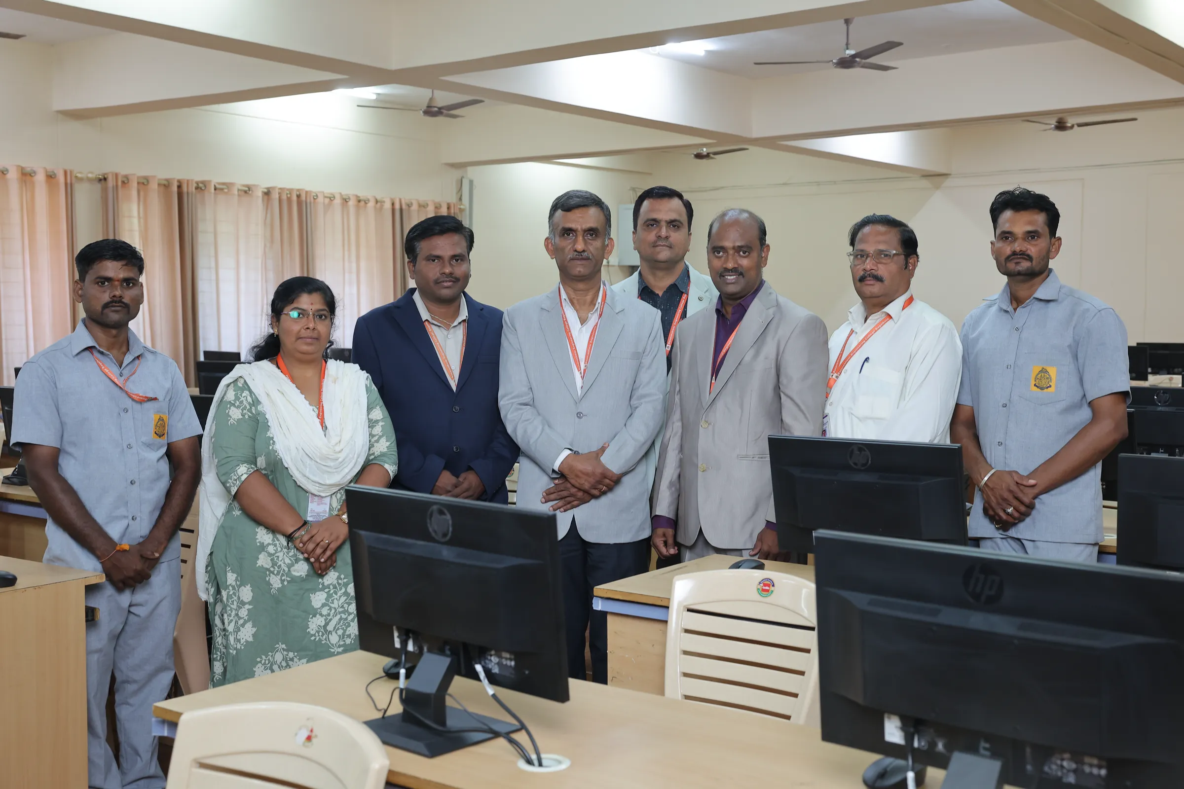 Training & Placement Cell, Basaveshwar Engineering College, Bagalkote