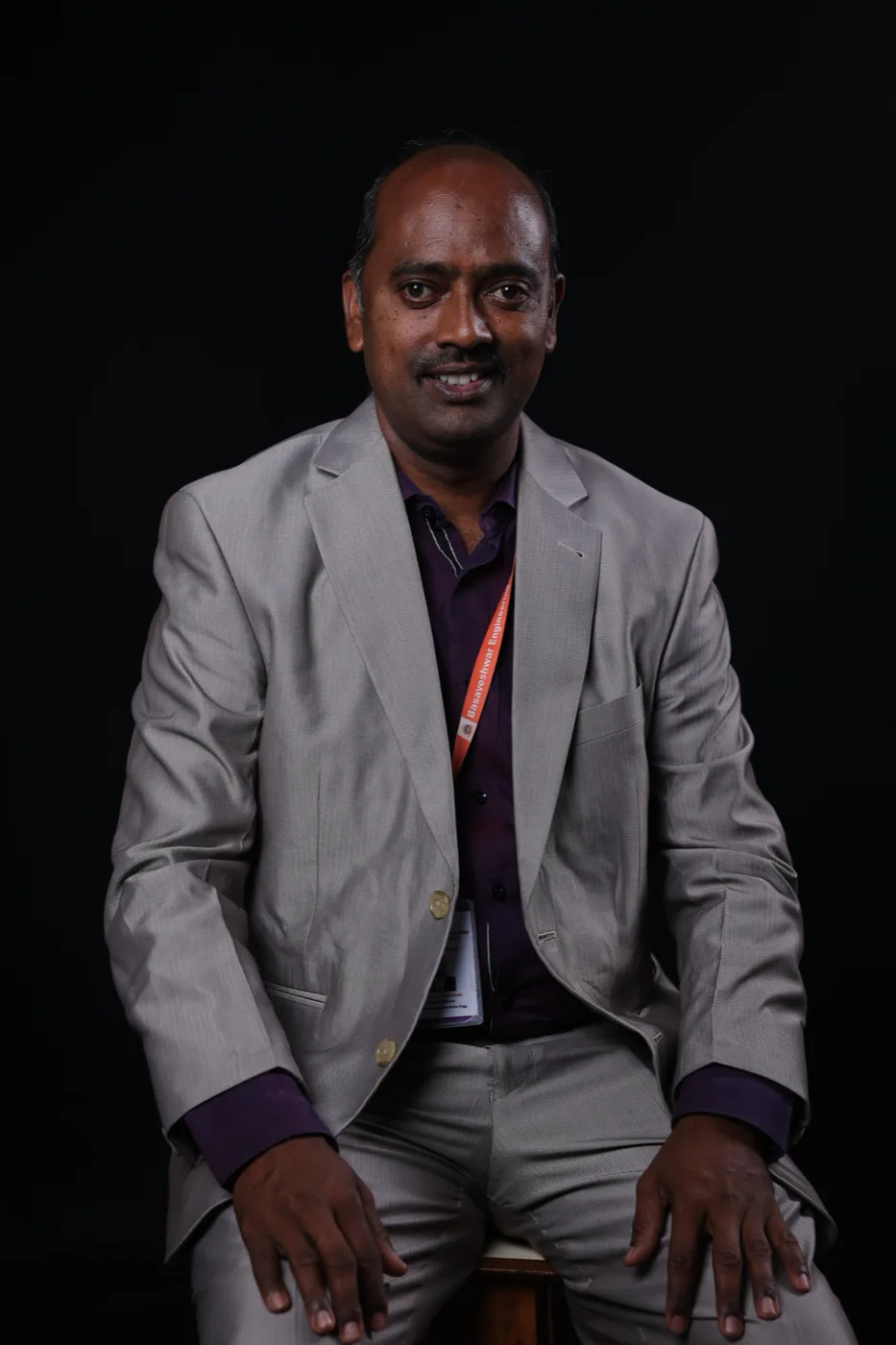 Dr. Santosh B. Kumbalavati, Assistant Placement Officer, Training & Placement Cell, Basaveshwar Engineering College, Bagalkote